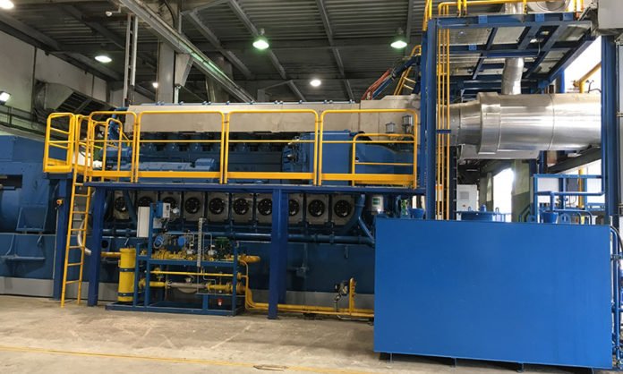 Wärtsilä will enable leading Nigerian food company to modernise its power generation facilities to meet everyday production needs Wärtsilä will enable leading Nigerian food company to modernise its power generation facilities to meet everyday production needs