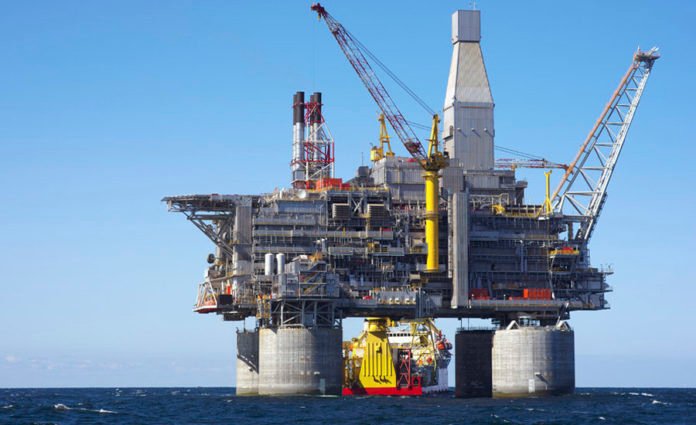 Phase one of Sangomar offshore oil field development in Senegal to begin