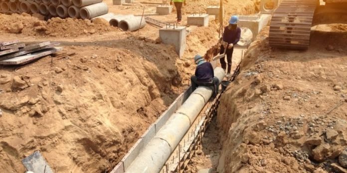 Third water plant in Keur Momar Sarr, Senegal operational