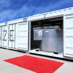 Azelio signs order for 20 energy storage units in Egypt