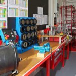 Bosch Rexroth Tanzania distributor expands footprint using containerised hydraulic hose workshop