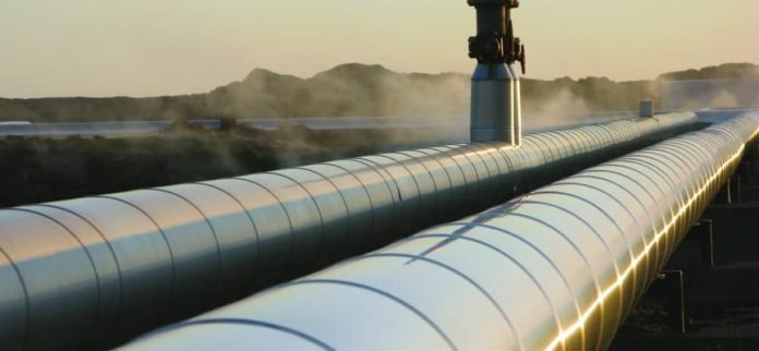 Nigeria plans for Africa-Europe gas pipeline Nigeria plans for Africa-Europe gas pipeline