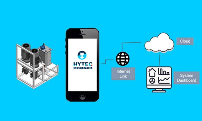 Hytec develops Smart Inspection App for hydraulic systems