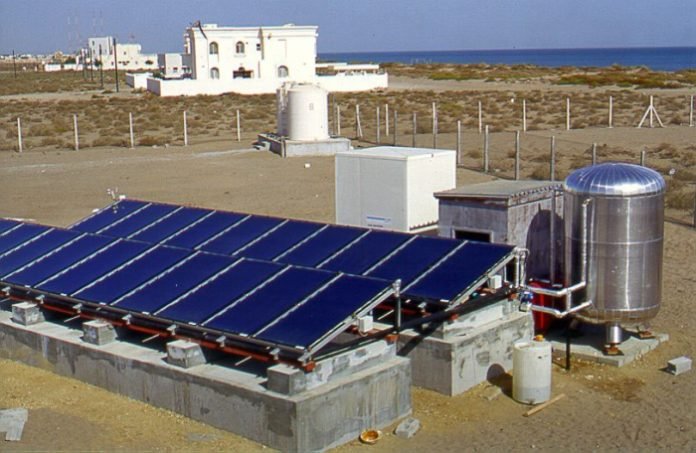 KarmSolar launches water solutions division in Egypt