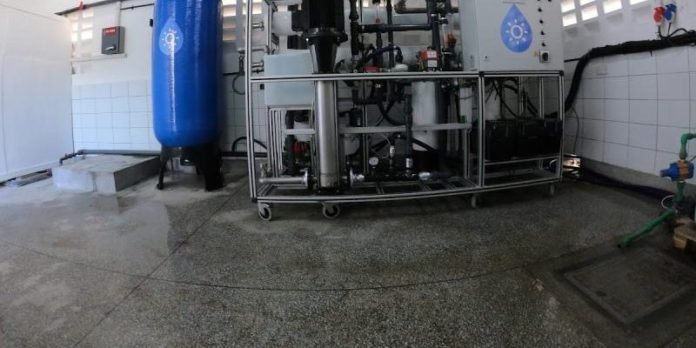 Kenya to inaugurate new brackish groundwater desalination system in Bubisa Kenya to inaugurate new brackish groundwater desalination system in Bubisa