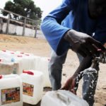 Covid-19 worsens water and hygiene situation in rural communities