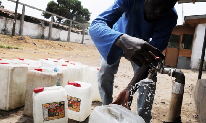 Covid-19 worsens water and hygiene situation in rural communities
