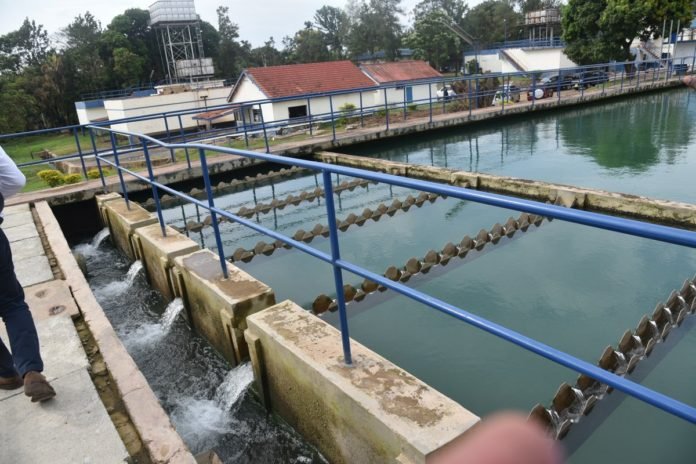 Kenya to rehabilitate Dunga water plant Kenya to rehabilitate Dunga water plant