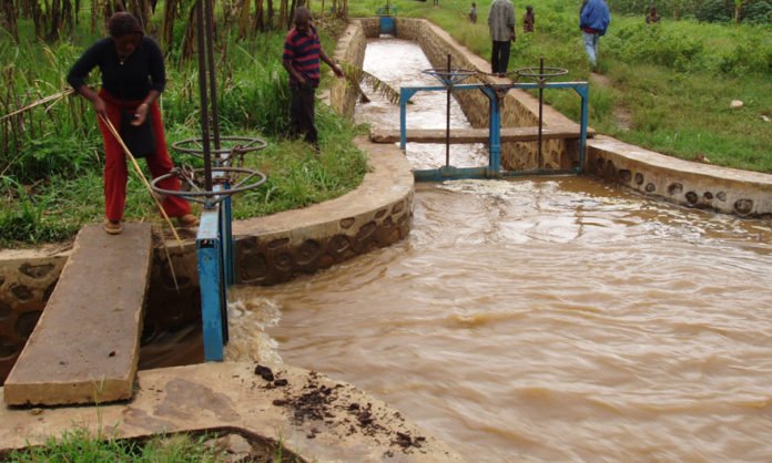 Kenya, Uganda endorse Trans-boundary Water Project