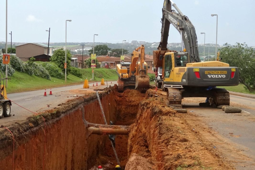 Upgrade Of EThekwini Municipality Water And Sanitation Infrastructure ...