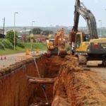 Upgrade of eThekwini Municipality Water and Sanitation infrastructure underway