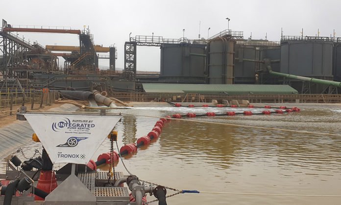 Process dam operators cautioned against delay in desilting