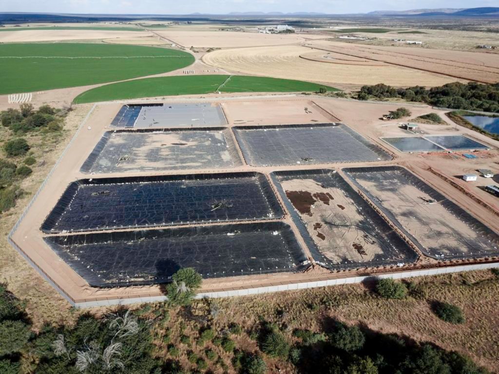 Prieska wastewater treatment plant in South Africa goes operational