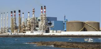 Algeria launches construction of Corso seawater desalination plant Algeria launches construction of Corso seawater desalination plant