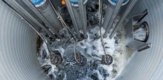 Grundfos raises the bar for wastewater treatment Grundfos raises the bar for wastewater treatment