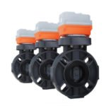 Thermoplastic Valve and Actuators