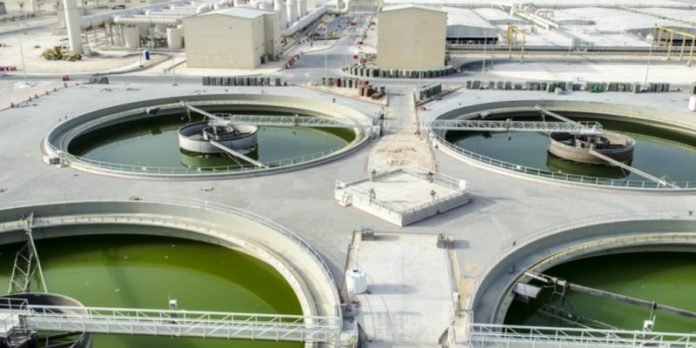 Construction of Azemmour wastewater treatment plant in Morocco underway