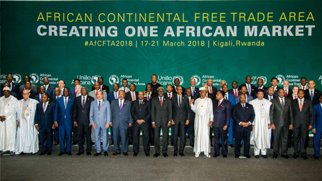 The AfCFTA – A Catalyst for Industrial Opportunities