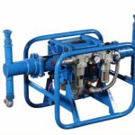 The versatility of Pneumatic high pressure grouting pumps