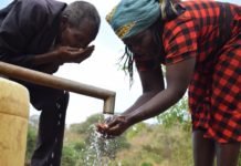 Mozambique receives US $150M for water project Mozambique receives US $150M for water project