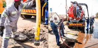 Werner Pumps set up to assist with sewerage service delivery Werner Pumps set up to assist with sewerage service delivery