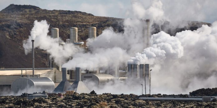 Drilling works at Gale Le Koma Geothermal Site in Djibouti starts