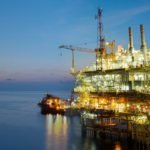 Drilling Works at Anchovy Gas Project site in Morocco starts