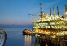 Drilling Works at Anchovy Gas Project site in Morocco starts Drilling Works at Anchovy Gas Project site in Morocco starts