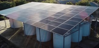 Solar-powered desalination system inaugurated in Kibaha, Tanzania Solar-powered desalination system inaugurated in Kibaha, Tanzania