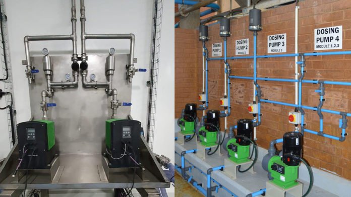 Merits of mechanical and digital options in dosing pumps Merits of mechanical and digital options in dosing pumps
