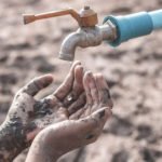 Water scarcity is a growing risk for companies