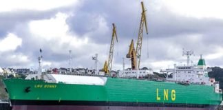 Construction of Asiko LPG and LNG Terminal in Nigeria begins Construction of Asiko LPG and LNG Terminal in Nigeria begins