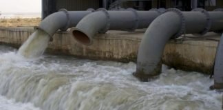 LVNWWDA inaugurate drinking water facilities in Homa Bay LVNWWDA inaugurate drinking water facilities in Homa Bay