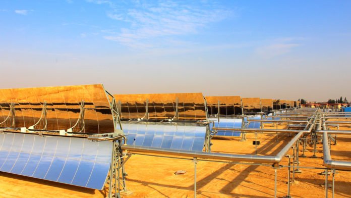 Botswana launches tenders for two thermodynamic solar power plants