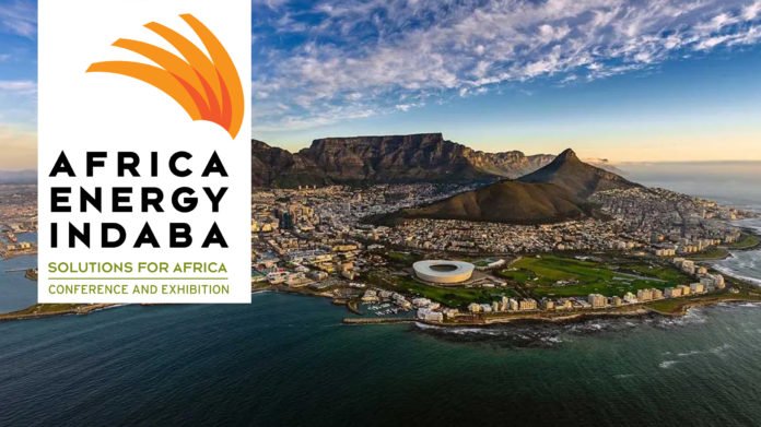 City of Cape Town to Host World-Leading Africa Energy Indaba City of Cape Town to Host World-Leading Africa Energy Indaba