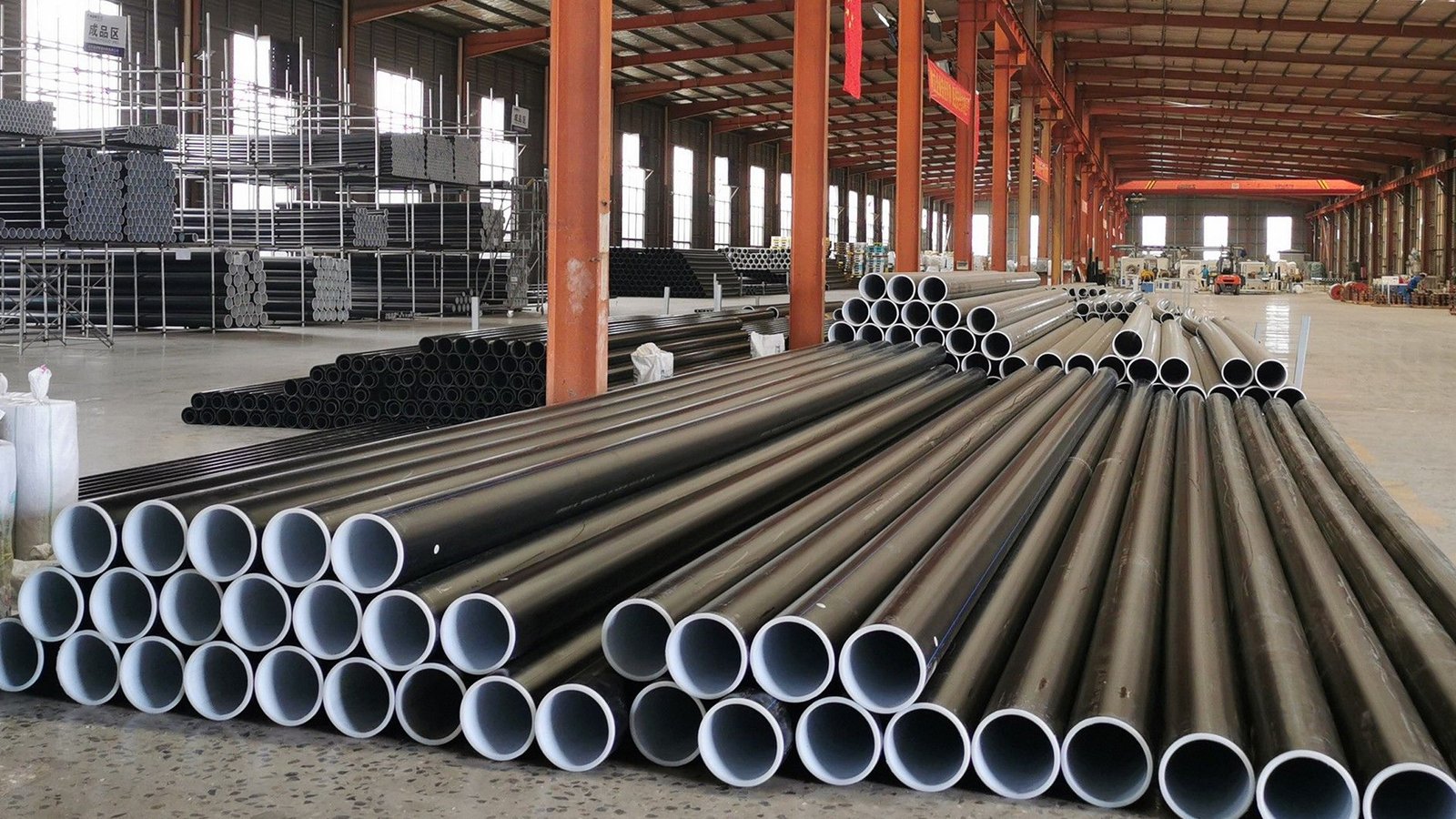 Thermoplastic pipe market poised for growth – REPORT