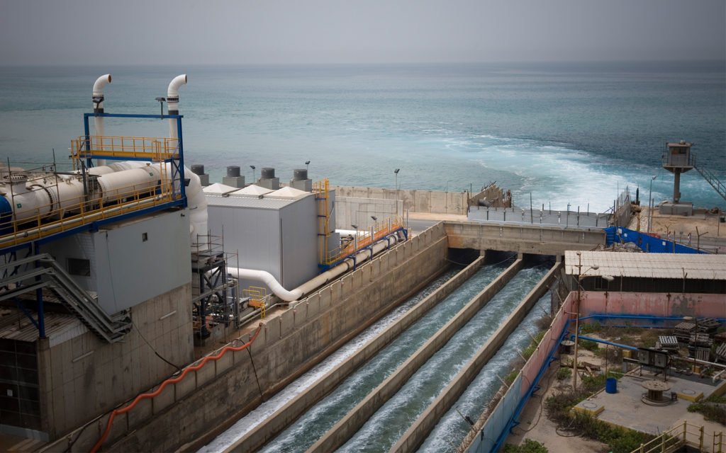 Chtouka desalination plant in Morocco set for commissioning