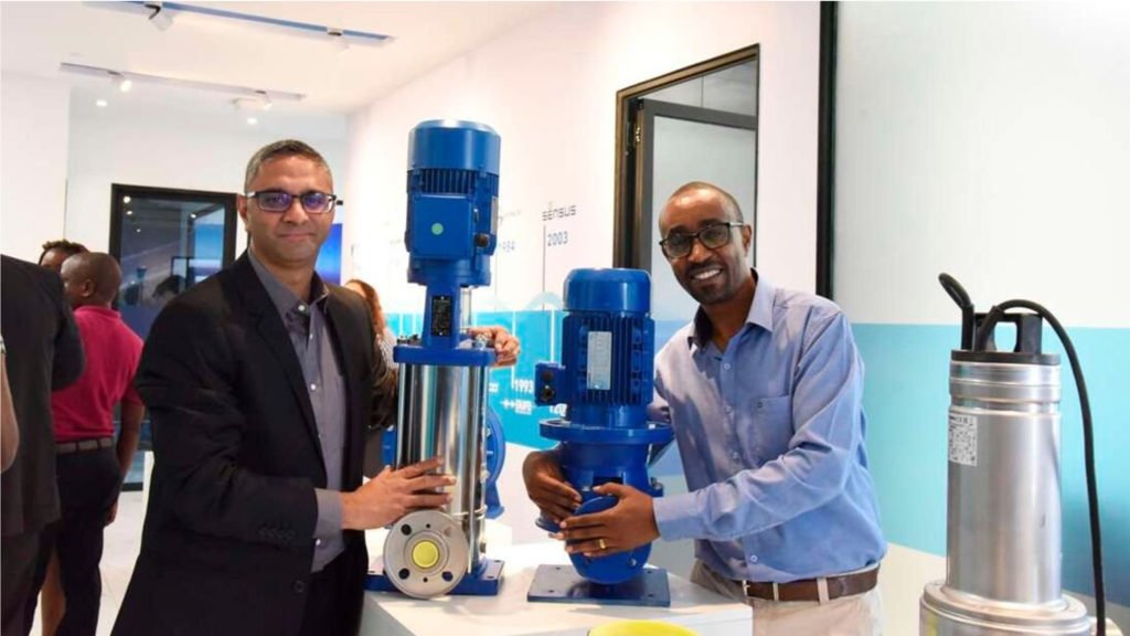 Xylem opens regional office in Nairobi, Kenya