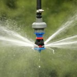 Components of modern irrigation systems