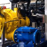 Full Stainless Steel Pump Set From Local Specialist