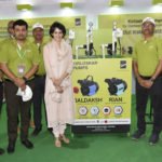 Kirloskar Brothers showcases new generation energy-efficient pumps