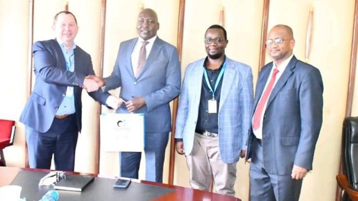 Megapipes in partnership talks with government of Kenya