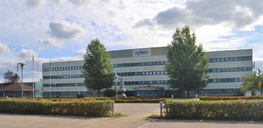 Xylem opens Egypt office, plans to open manufacturing plant