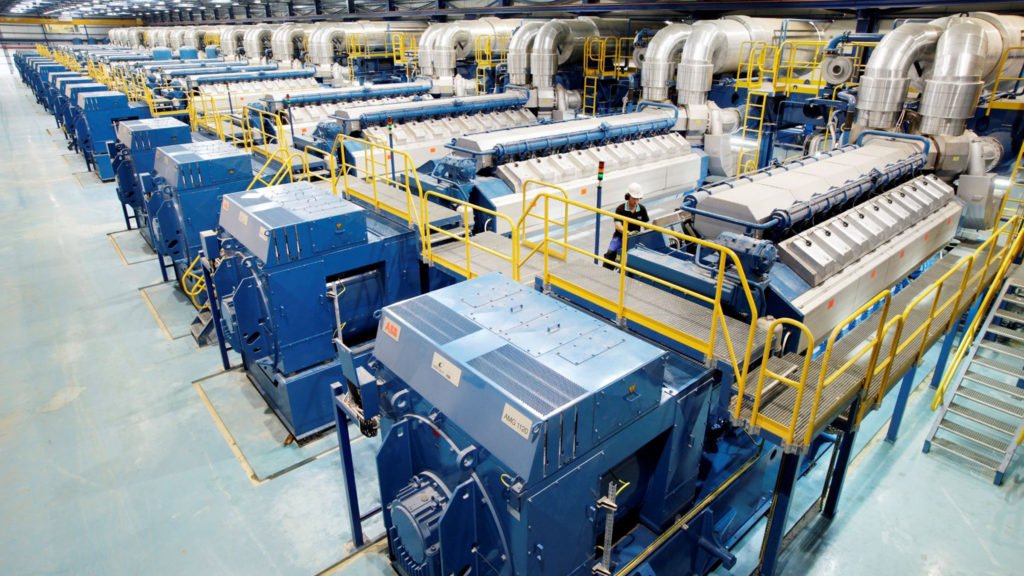 Wärtsilä to supply added generating capacity and existing plant upgrade for Egyptian customer