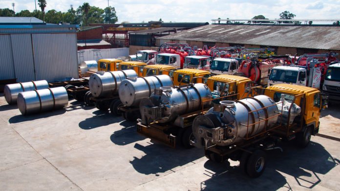 Werner Pumps Secures Contract for 9 Trucks for Ethekwini Werner Pumps Secures Contract for 9 Trucks for Ethekwini