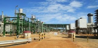 Mozambique begins construction of Temane gas and power project Mozambique begins construction of 450MW Temane gas and power project