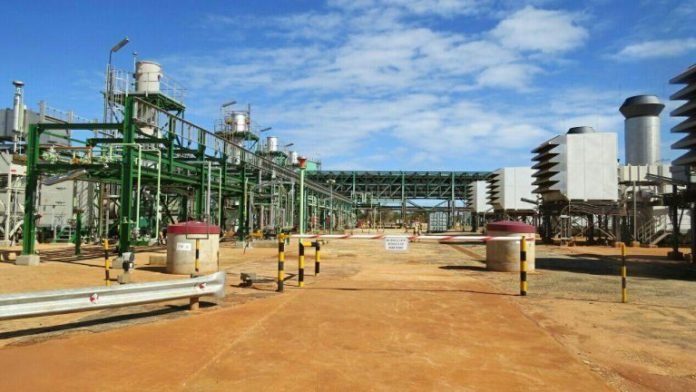 Mozambique begins construction of 450MW Temane gas and power project