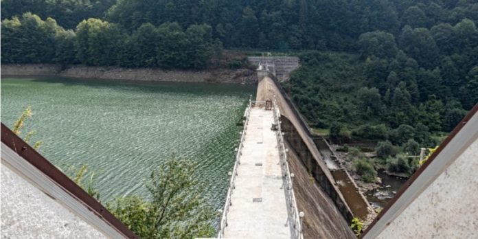 Rehabilitation of Tono Irrigation Dam in Ghana completed