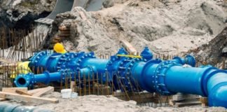 Extension of Nooitgedacht drinking water plant in SA complete Extension of Nooitgedacht drinking water plant in SA complete