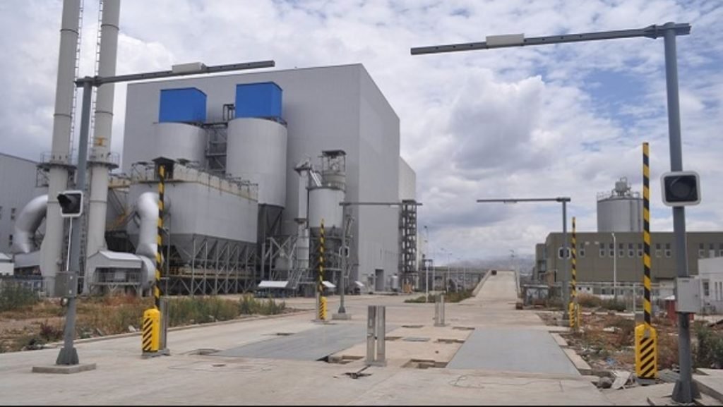 Ghana commissions first waste-to-energy power plant